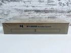 Mzeibo KY-2020D Sound Bar Tv 2.0 Channel 50W Home Theater 36"SPLIT Speaker New. Price: $37.95.