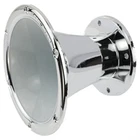 TBH2INHORNWHSILV 2" Bolt On White Silver New. Price: $43.74.