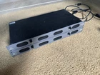 (2) Wohler AMP1A-2S Both In Good Condition Analog Audio Monitor 4 Channels Used. Price: $180.00.