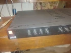 Jbl Csma 2120 Drivecore Commercial / Industrial Mixer Amplifier - 120W #528 Used. Price: $125.00.