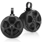 Pyle 5.25 Waterproof Rated Off-road Bluetooth Speakers For Atv, Utv, 4X4-1000W New. Price: $65.99.