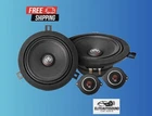 Db Drive WDX65C-JP : 6.5" Jeep Component Loudspeakers (1 Pair) Brand New. Price: $199.89.