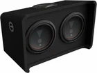 Jbl CLUB1000D 700W Rms 10" Dual 2-OHMS Subwoofers With Enclosure New. Price: $399.95.