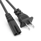Ac Power Cord For Dolphin SP-2080RBT Dual 8" Portable Party Speaker New. Price: $13.99.