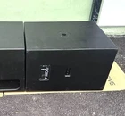 Nexo LS500 Subwoofers Speaker #1137 (one)ths Used. Price: $749.00.