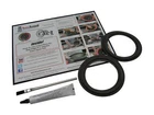 5" Speaker Foam Edge Repair Kit, Od 4.562", Id 3.187", FSK-4.5L (pair) New. Price: $23.40.