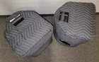 Rcf Art 912-A Or 932-A Padded Premium Covers (2) Qty Of = Pair! New. Price: $137.99.