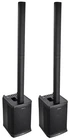 (2) Rockville Titan MIX12A 12" Powered Pa Array Speakers/subs W/wireless Linking New. Price: $1134.95.