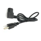 3' 90 Power Cable For Yamaha HS5 Studio Monitor Speaker New. Price: $7.99.