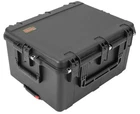 Skb 3I2620-13BWC Travel Case For Behringer Wing Mixer W/wheels New. Price: $569.99.