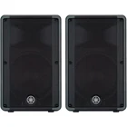 Yamaha CBR12 12" Speaker Pair New. Price: $659.98.