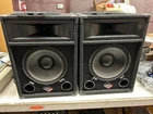 Pair Nady Audio Ps 112 Pro Power Series Speakers 300W 8OHM Used. Price: $349.99.