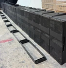 (12) D&b Audiotechnik T10 Line Array Loudspeakers With Bracket (trueheartsound) Used. Price: $21984.00.