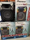 Pioneer PSX-615 700W All-in-one Party Speaker With Auracast Bluetooth Wireless New. Price: $359.99.