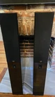Nht VT-1.4 Floor Tower Speakers And VS-2.4 Center Channel Set, 650W. Tested Used. Price: $449.00.