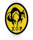 Xof Patch Hook Loop From Metal Gear Solid Skull Face Cosplay By Zanzibarland New. Price: $9.99.
