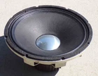 15" Gauss Speaker Subwoofer Driver Cetec 1,600W Peak. New 4581 Parts! Used. Price: $249.00.