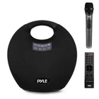 Pyle 5.25 Portable Wireless Bt Streaming Speaker- TWS/MP3/USB (220 Watt Max) New. Price: $139.99.