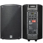 Hk Audio Sonar 110XI 1600W Total Bluetooth 10" Speaker System Pair With App New. Price: $999.99.
