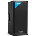 Antakipro 15-INCH 2-WAY Active Loudspeaker 2000W 4 Ohms Wireless Speaker... New. Price: $589.99.