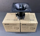 Mcm Audio Select 53-800 3.4" X Square Piezo Horn Tweeter 75 Watt Lot Of 2 New. Price: $21.99.