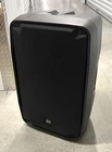 Two: Rcf HD15-A 15" Active Two-way 1400 Watt Dj Powered Pa Speaker Amplified Open. Price: $1150.00.