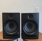Presonus Eris E8 Active Powered Studio Monitor Pair Used. Price: $160.00.