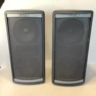 Pair Kustom Profile System One Speakers Model #KPS-LS100T Tested Works Used. Price: $179.99.