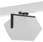 Adaptive Technologies Group SBC7-12-CA-20 Swivel Arm Clamp F/ Beams New. Price: $500.00.