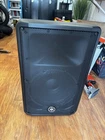 Yamaha Dbr Series 12" Powered Speaker Cabinet (black) Used. Price: $350.00.