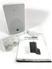 Atlas Sound SM52T-WH 5.15" 2-WAY All Weather Speaker W/ 30W 70V/100V Transformer Used. Price: $64.98.