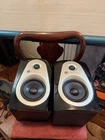 Sterling MX5 Studio Monitors Used. Price: $100.00.