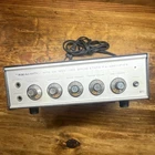 Realistic MPA-20 Solid State P.a. Amplifier 20W 2-CHANNEL 3 Inputs Used. Price: $24.00.