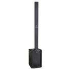 Hk Audio Polar MK2 2000W Total Active Line Array Column Pa System W/ 10" Sub New. Price: $1199.99.