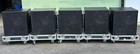 Eaw SB250 Dual Passive 15" Subwoofer With Case #6991/97 (one) (trueheartsound) Used. Price: $648.00.