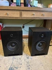 Yorkville YSM8-1 Powered Studio Monitors Used. Price: $220.00.