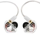 Mackie MP-360 Balanced Triple-driver Professional In-ear Monitors Used. Price: $376.99.
