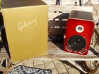 Gibson 6" Les Paul Reference Monitor Cherry Limited Edition Rare Never Used Open. Price: $649.99.