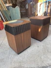 Harman-kardon HK-50 Speakers Pair Used. Price: $395.00.