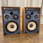Jbl 4312M Compact Way Loudspeaker Set Blue Line Harman Used. Price: $731.70.