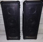 Set Of 2 Powerwerks PW50 Personal Pa System Speaker Used. Price: $300.00.
