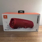 Portable Waterproof (IP67) Bluetooth Speaker JBLCHARGE5REDAM New. Price: $115.99.