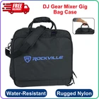 MB1615 Dj Gear Mixer Gig Bag Case, 15.5"X15"X5", Rugged Nylon, Water-resistant New. Price: $61.36.