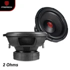 Proreck 708-D2 8" Dual Ohm 2000W Car Subwoofer Single Loud Bass New. Price: $91.97.