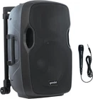Gemini AS-12TOGO Mobile 12" Pa System With Bluetooth Wireless Technology &... New. Price: $199.95.