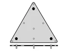 Soundsphere Ss-mbl Mounting Bracket For Q-12A New. Price: $208.00.