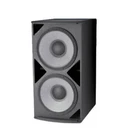 4 - Jbl ASB6128 Subwoofer Used. Price: $5000.00.
