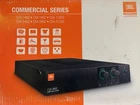 Jbl Professional CSA280Z Commercial Series Two-channel 80-WATT Power Amplifier New. Price: $358.00.
