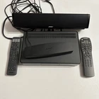 Bose Cinemate 120 Home Theater System Av Control Console Soundtouch Adapter Used. Price: $224.99.