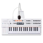 Arturia Minifreak Vocoder 37-KEY Hybrid Synthesizer White (open Box). Price: $499.44.